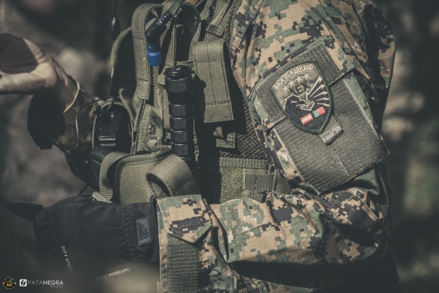 Uniformes de los socios