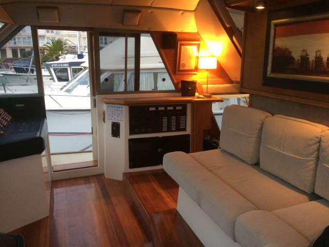  Espaces de bateau pour les passagers 