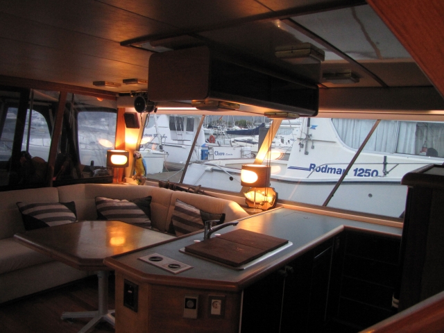  Salon intérieur Byliner 