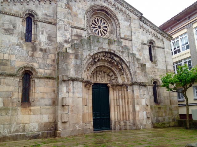 Colegiata Santa Maria do Campo