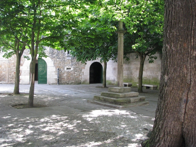 Plaza de Maria Pita