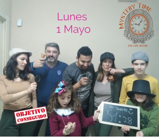 En Busca del crimen