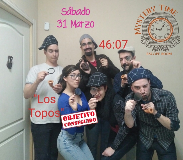 Misteriosamente lo reseolvieron
