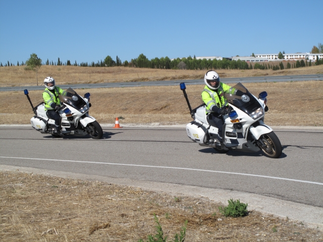 Pilotare le forze di sicurezza 