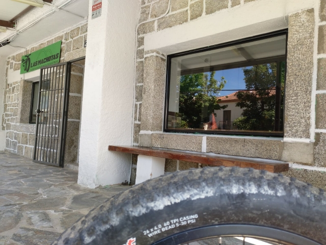 Centro de alquiler de fat bikes