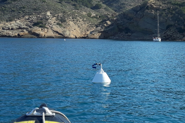 Aprendiendo a navegar por la Costa Blanca