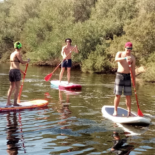  Tarifa SUP Aaventura 