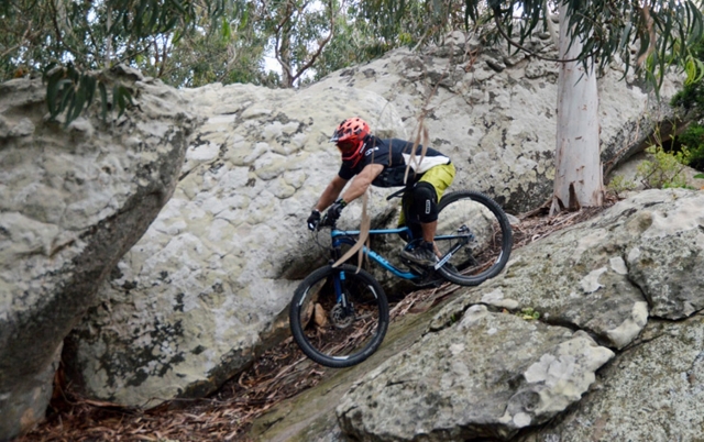  BTT na Andaluzia 