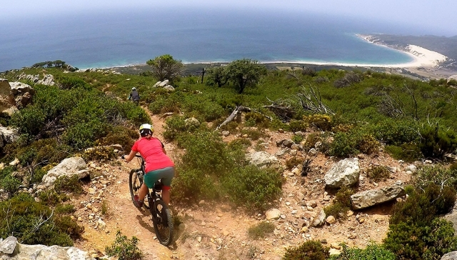  Bicicleta BTT em Cádiz 
