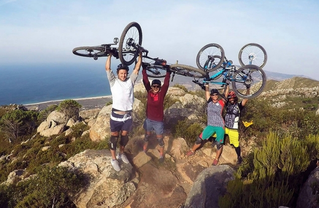 Grupo BTT Estreito de Gibraltar 