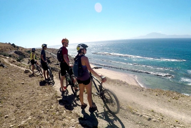  BTT costa de Cádiz 