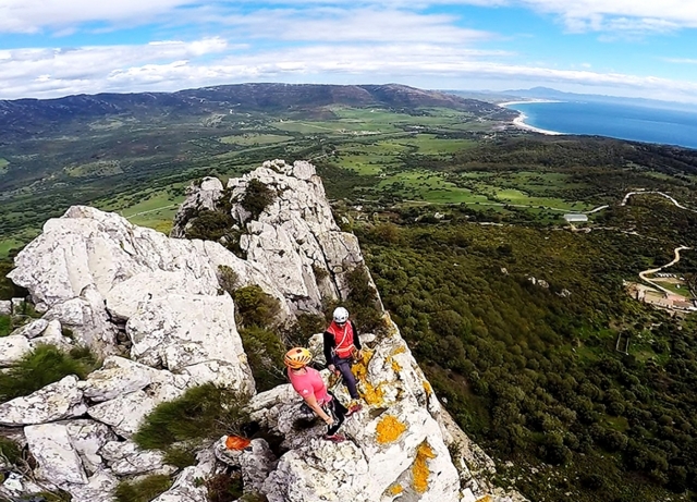  Vistas, melhor zona para montanhismo em Cádiz 