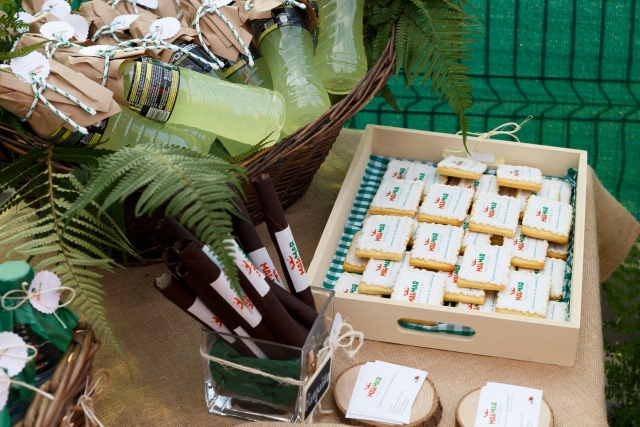 Marmar Outdoor presentes