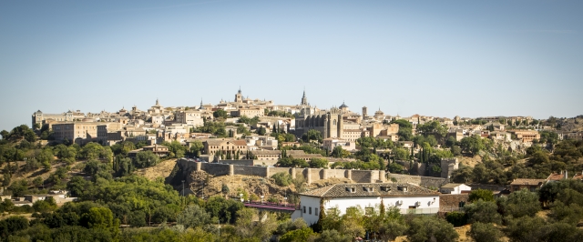 La historica ciudad de Toledo