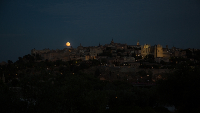 La noche toledana en las visitas nocturnas