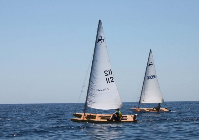 Navegacion individual a vela