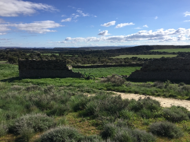 Pedalea a lugares unicos