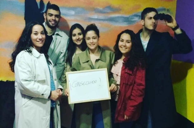 Escape Room en Palencia