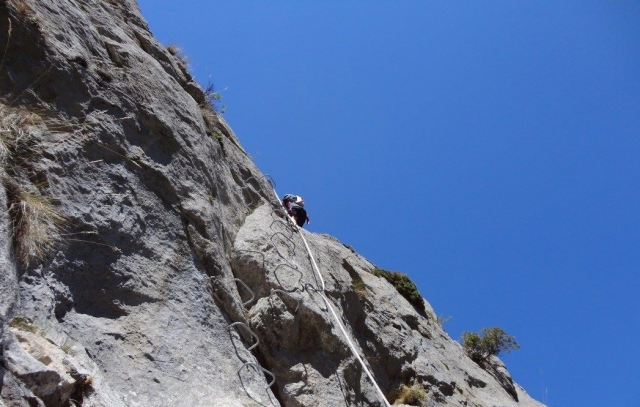 Vías ferrata Picos De Europa