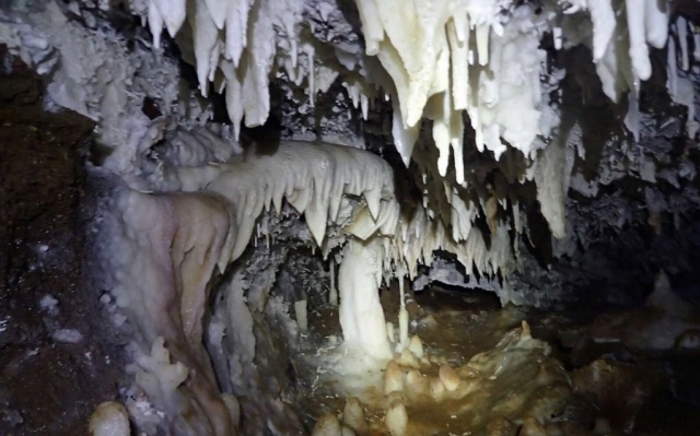 Cuevas de Castilla León