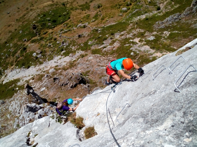 Vía ferrata Ponferrada