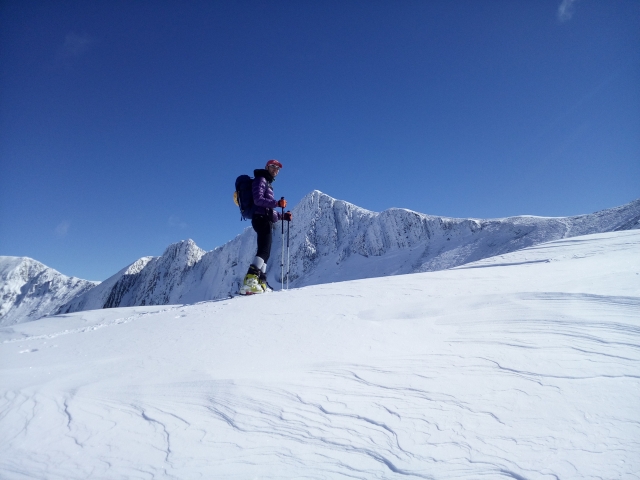SKIMO León aquiaventura
