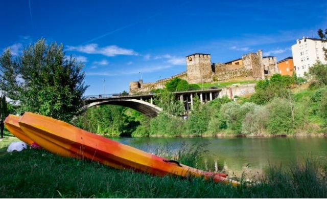 Kayak con las mejores rutas