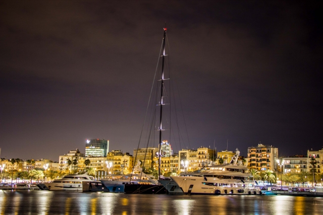  Nights on board 
