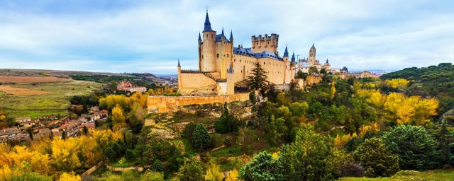  Historic Castilla y Leon 