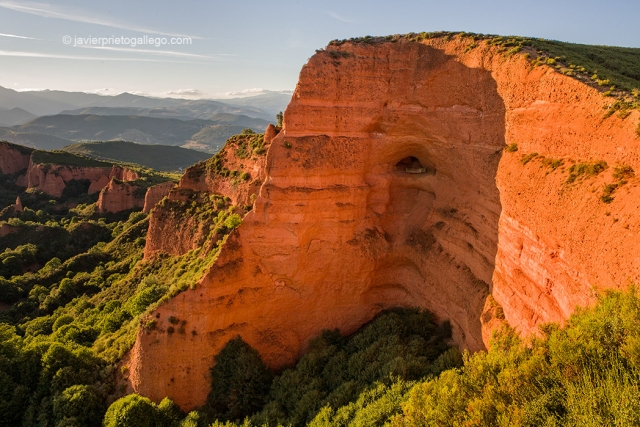  Cave in Las Medulas 