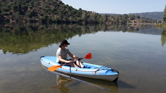  Conduire le kayak 
