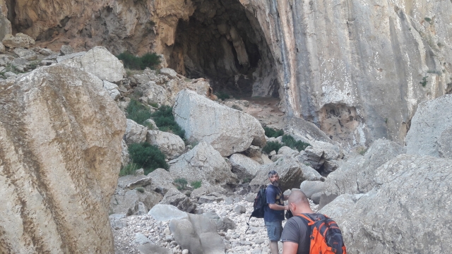  Torrent de Pareis 