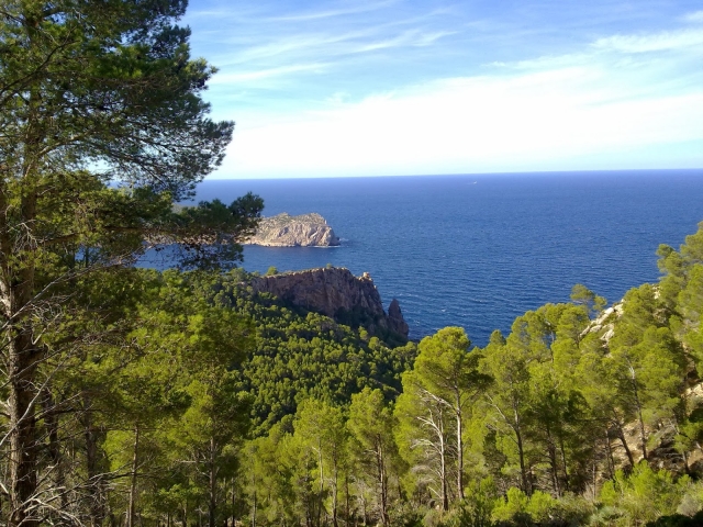  巴利阿里地中海海岸 