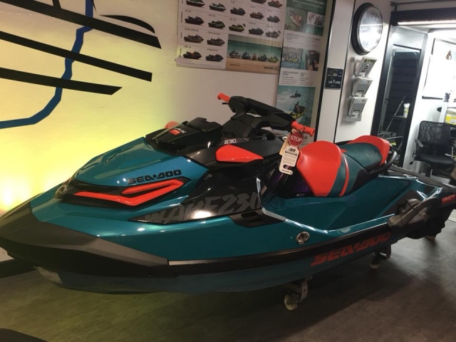 Seadoo Wake 230
