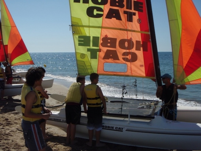 Atendiendo a la explicaciones de vela