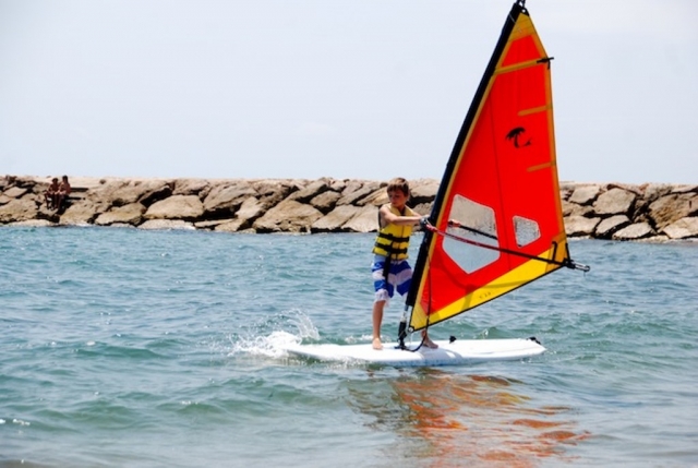 Cursos de wind a cualquier nivel