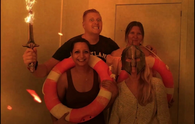  Osate sfidare gli dei 