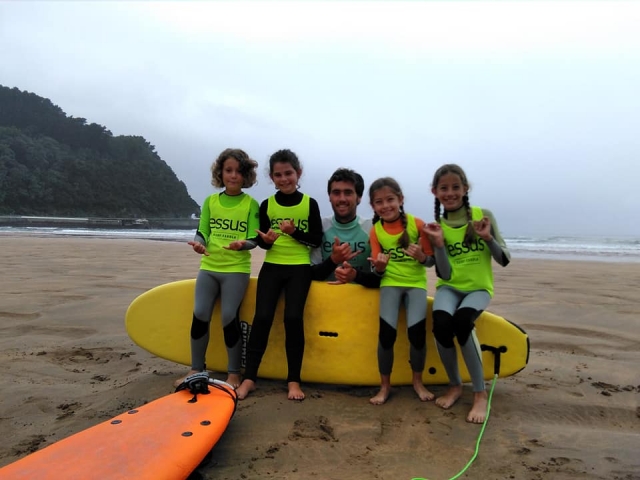 Diversurf para los mas peques