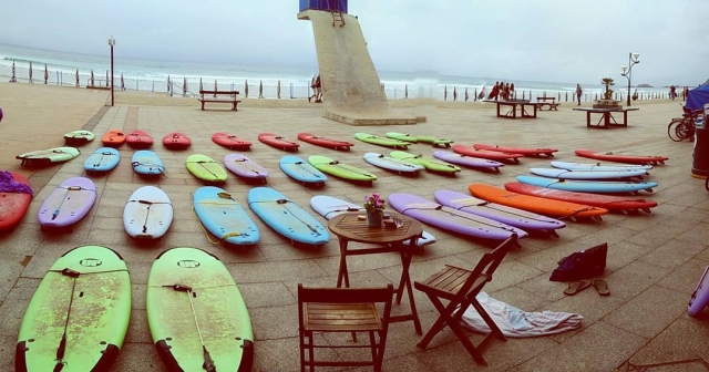  Das beste Material zum Surfen 