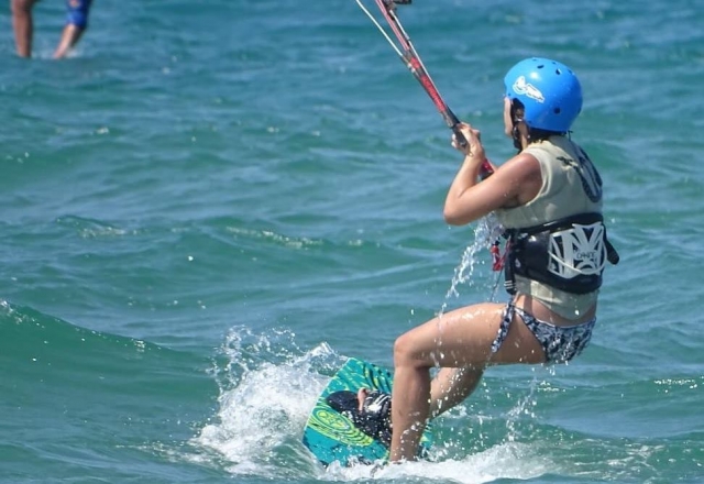 Bautismos de kitesurf