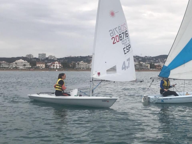 Actividad nautica todo el ano