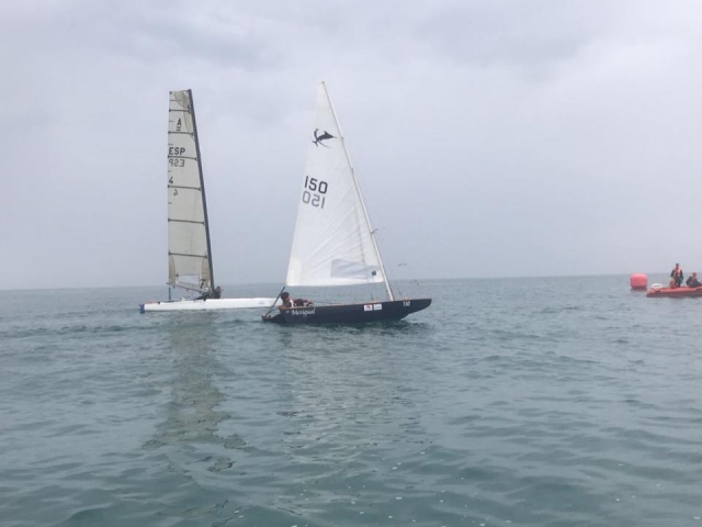 Cursos de vela por niveles