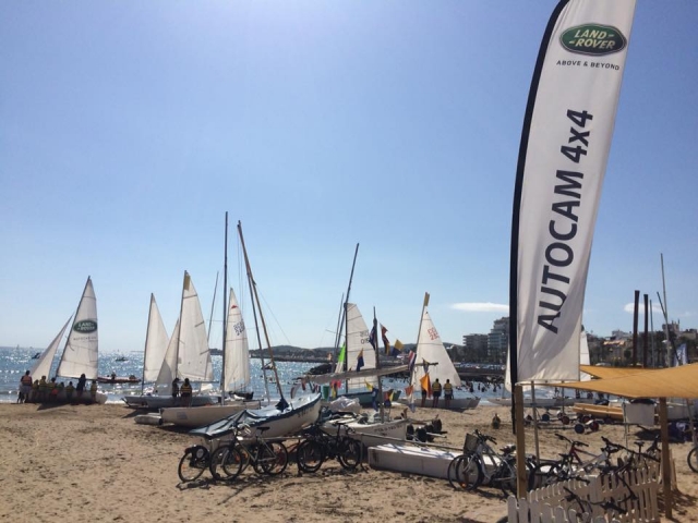 Cursos de vela en Sitges