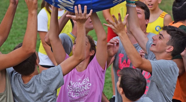 Fomentamos el companerismo