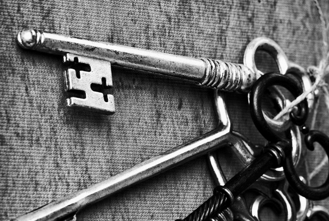 Encuentra la llave que te liberara