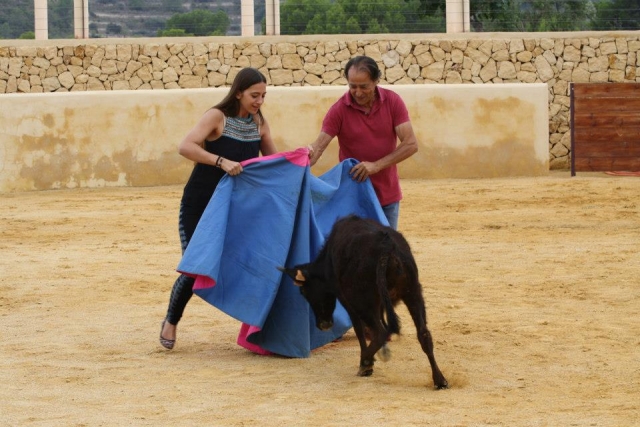  Apprendre à attraper la cape 