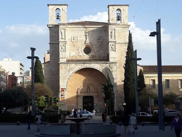  Chiesa di San Gines al tramonto 