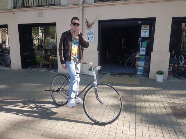 出售经典自行车