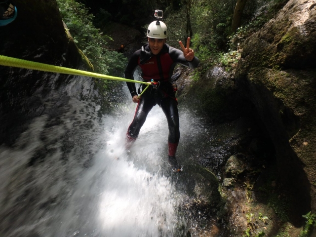  Greixot ravine 