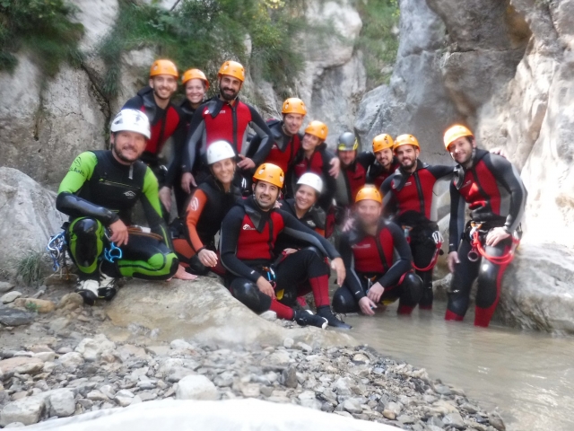  Group multi-adventure 